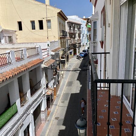 Apartamento Plaza Cavana Nerja Bagian luar foto