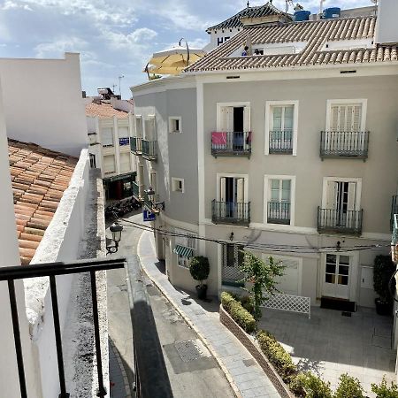 Apartamento Plaza Cavana Nerja Bagian luar foto