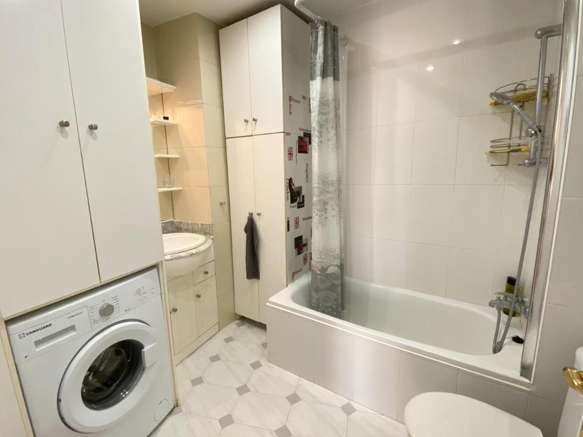 Apartamento Plaza Cavana Nerja Bagian luar foto